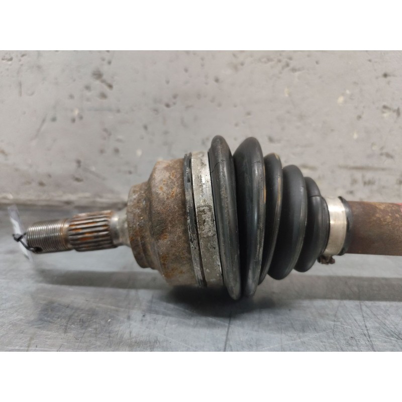 Recambio de transmision delantera derecha para peugeot 307 break / sw (s1) 1.6 hdi referencia OEM IAM 9637117880 - Plata 5