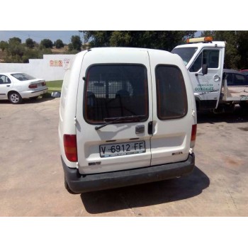 seat inca (6k9) del año 1996