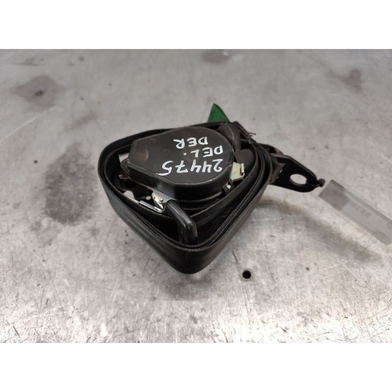 Recambio de cinturon seguridad delantero derecho para peugeot boxer furgoneta 2.0 bluehdi 130 referencia OEM IAM 735521571 DELAN - Blanco 2