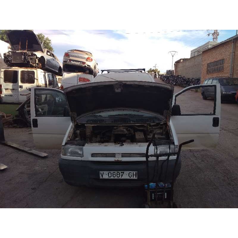 PEUGEOT EXPERT KASTEN KOMFORT