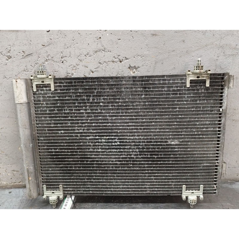Recambio de condensador / radiador a/a para citroën c4 picasso i monospace (ud_) 1.6 hdi referencia OEM IAM 965054548002 - Plata 4
