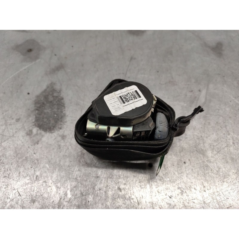 Recambio de cinturon seguridad delantero derecho para peugeot boxer furgoneta 2.0 bluehdi 130 referencia OEM IAM 735521571 DELAN - Blanco 4