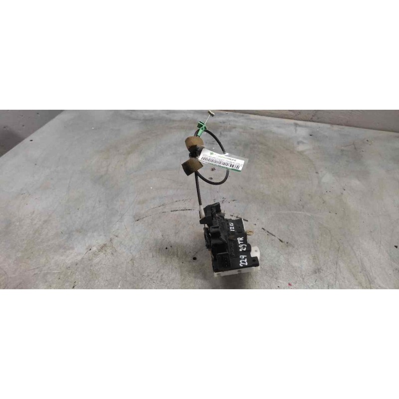 Recambio de cerradura puerta trasera izquierda para ford mondeo berlina (ge) ambiente (06.2003) (d) referencia OEM IAM 2S4AA2641 2