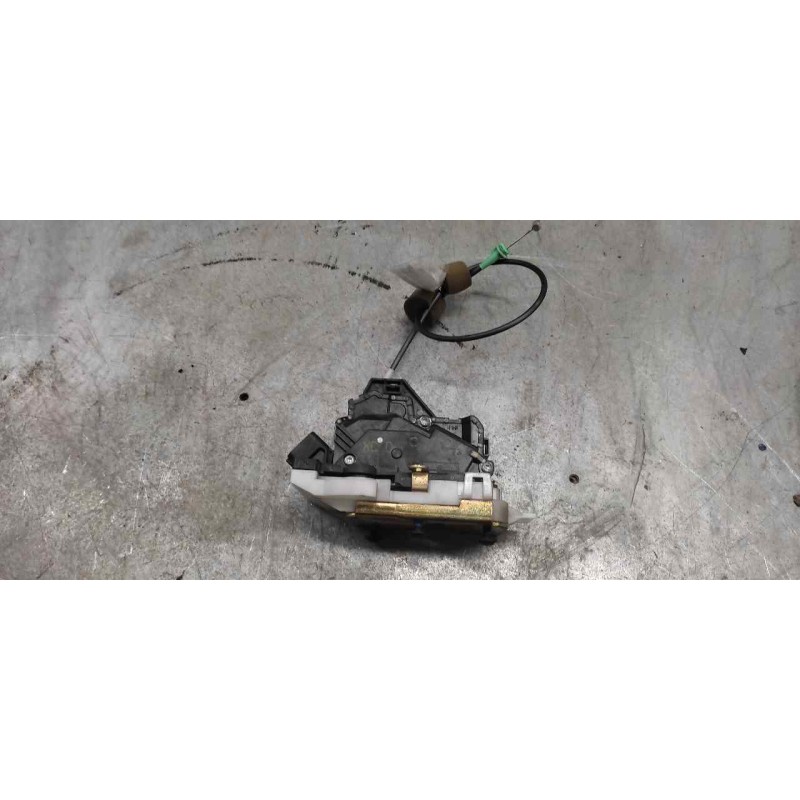 Recambio de cerradura puerta trasera izquierda para ford mondeo berlina (ge) ambiente (06.2003) (d) referencia OEM IAM 2S4AA2641 3