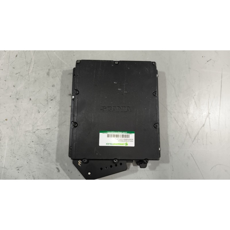 Recambio de modulo electronico para scania serie 4 (p/r 164 l) 15.6 diesel referencia OEM IAM 1512741 1404685 