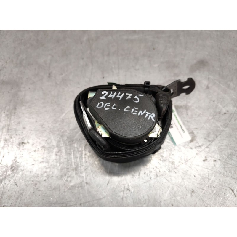 Recambio de cinturon seguridad delantero derecho para peugeot boxer furgoneta 2.0 bluehdi 130 referencia OEM IAM 735521571 DELAN - Blanco 5