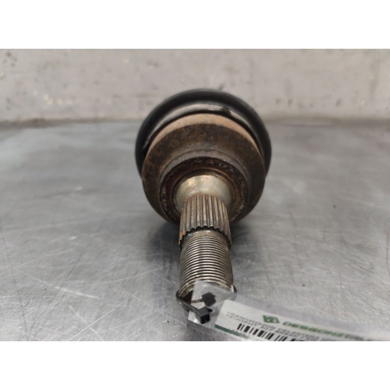 Recambio de transmision delantera izquierda para peugeot 307 break / sw (s1) 1.6 hdi referencia OEM IAM 9627117780 - Plata 4