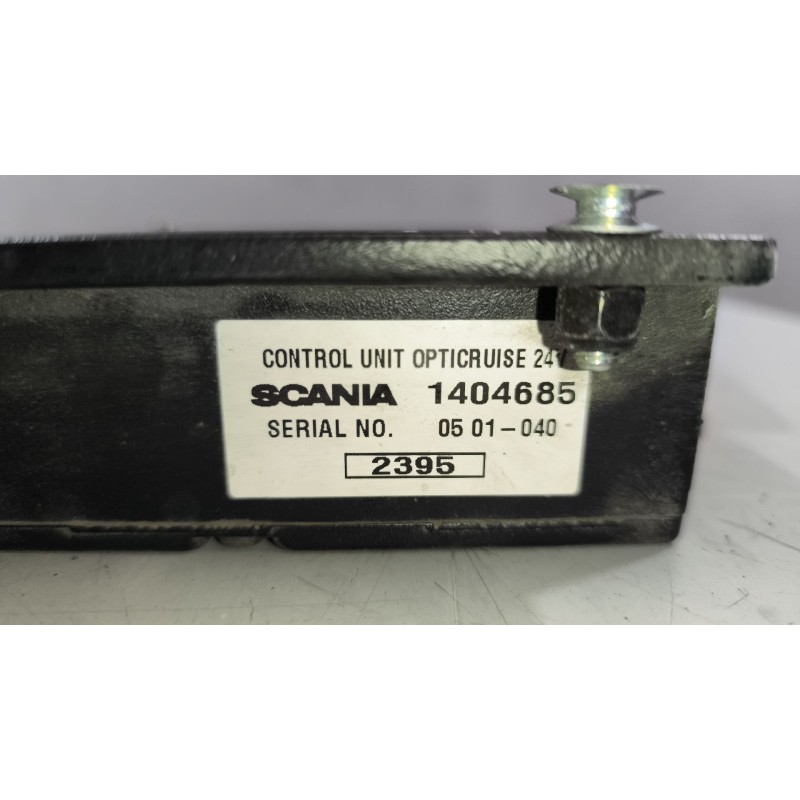 Recambio de modulo electronico para scania serie 4 (p/r 164 l) 15.6 diesel referencia OEM IAM 1512741 1404685 - Blanco 3