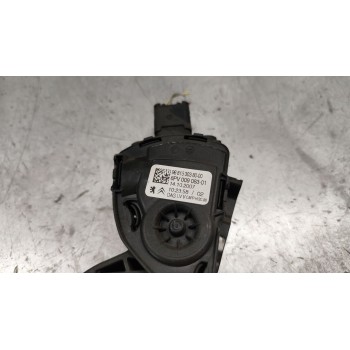Recambio de pedal acelerador para peugeot 308 1.6 16v referencia OEM IAM 968153038000  