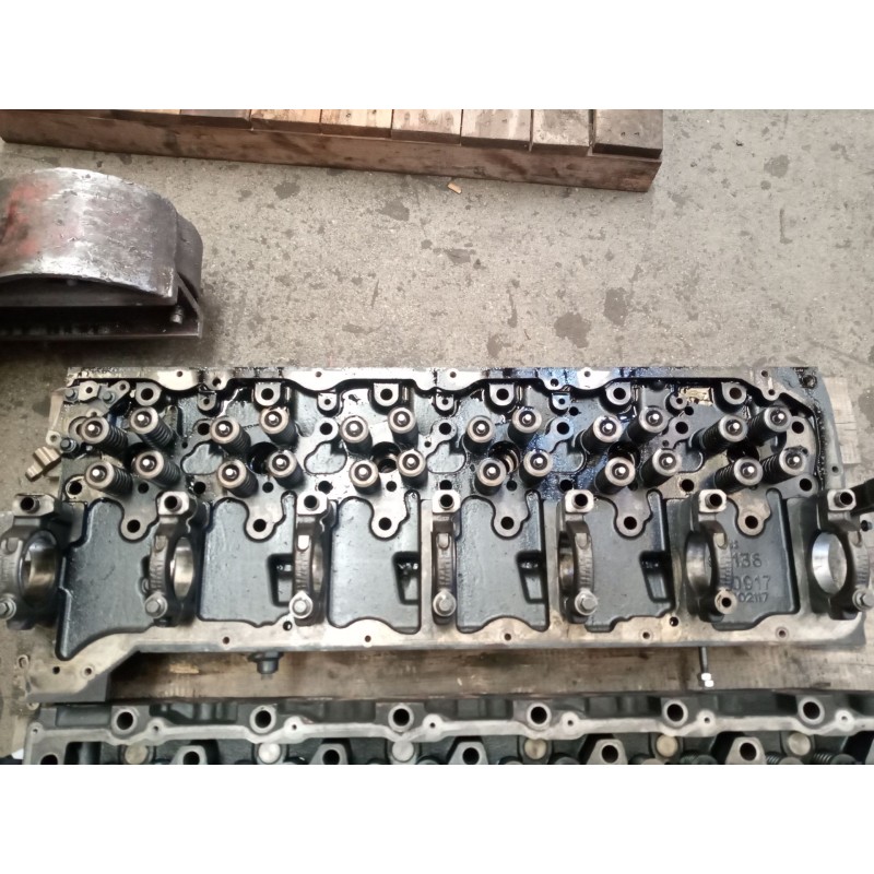 Recambio de culata para renault serie t 10.8 diesel referencia OEM IAM 7421379389 21379389 