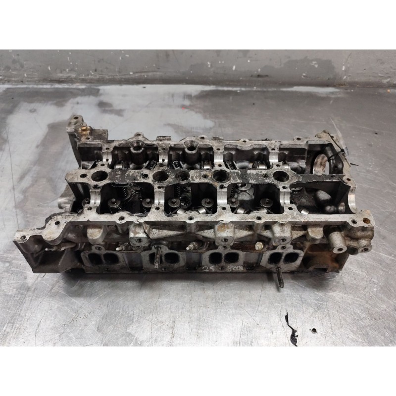 Recambio de culata para nissan qashqai (j10) acenta referencia OEM IAM 8200519994E - Negro 8