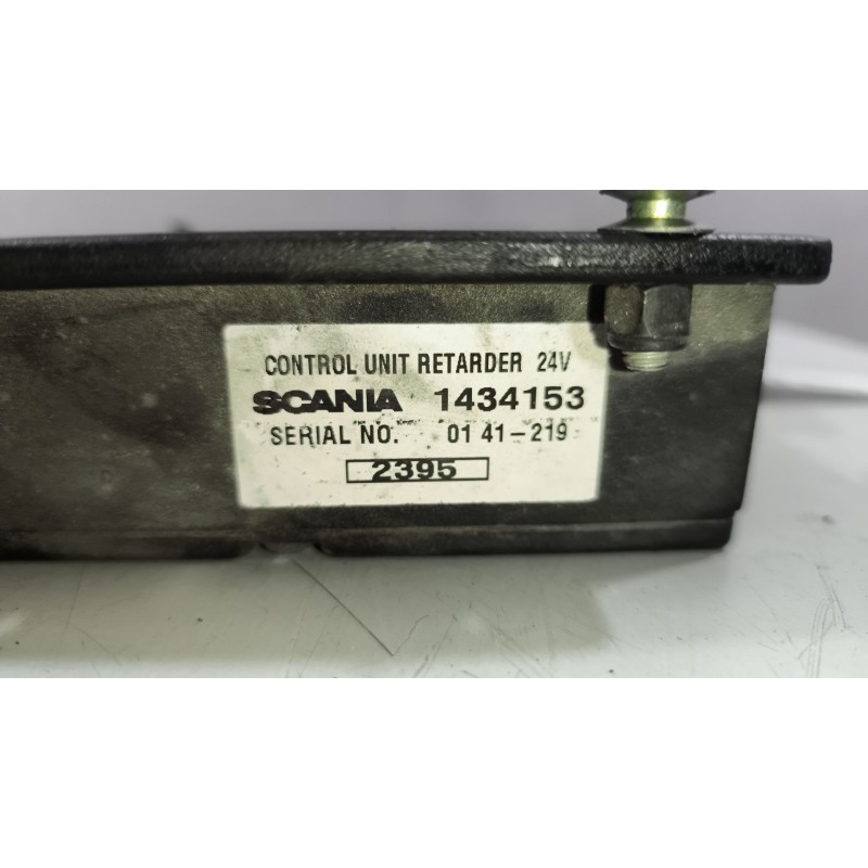 Recambio de modulo electronico para scania serie 4 (p/r 164 l) 15.6 diesel referencia OEM IAM 1434153 - Blanco 2