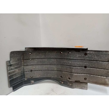 Recambio de guardabarros delantero izquierdo para iveco stralis (as) fsa t / p 4x2 gran espacio referencia OEM IAM   