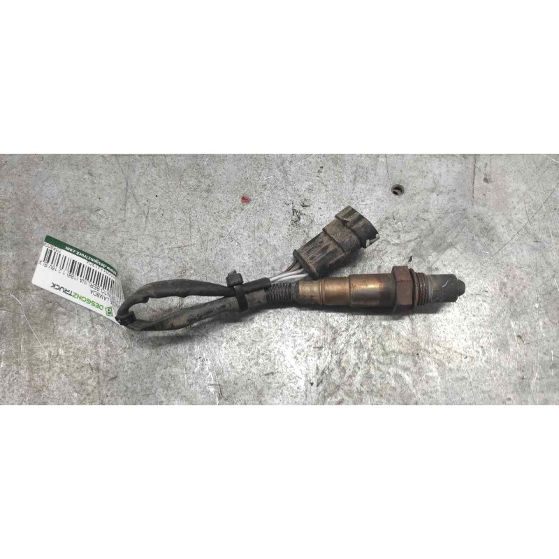 Recambio de sonda lambda para fiat punto berlina (188) 1.2 16v elx referencia OEM IAM 0258006206 4 PINS - Azul 2