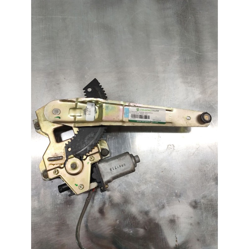 Recambio de elevalunas trasero izquierdo para hyundai atos prime (mx) gl referencia OEM IAM 9881005200  