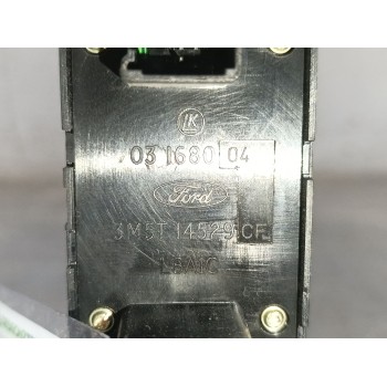 Recambio de mando elevalunas delantero izquierdo para ford focus c-max (cap) ambiente (d) referencia OEM IAM 03168004  
