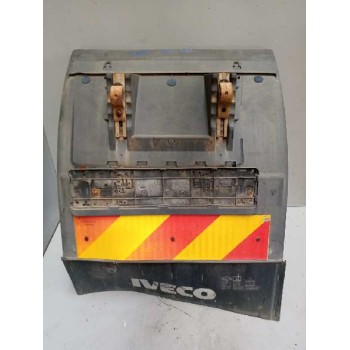 Recambio de guardabarros trasero izquierdo para iveco stralis (as) fsa t / p 4x2 gran espacio referencia OEM IAM   
