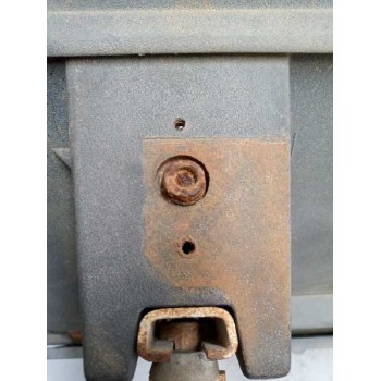 Recambio de guardabarros trasero izquierdo para iveco stralis (as) fsa t / p 4x2 gran espacio referencia OEM IAM   