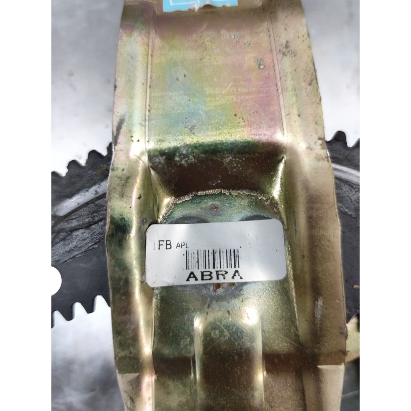 Recambio de elevalunas trasero izquierdo para hyundai atos prime (mx) gl referencia OEM IAM 9881005200 - Plata 2