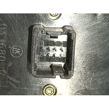 Recambio de mando elevalunas delantero izquierdo para ford focus c-max (cap) ambiente (d) referencia OEM IAM 03168004  