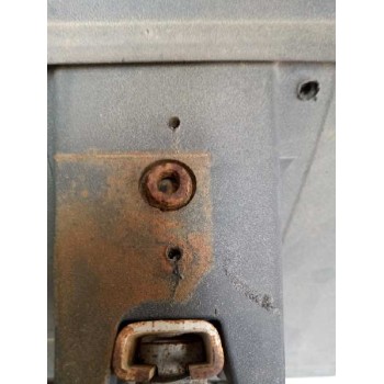 Recambio de guardabarros trasero izquierdo para iveco stralis (as) fsa t / p 4x2 gran espacio referencia OEM IAM   