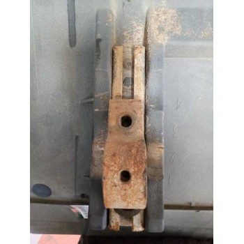 Recambio de guardabarros trasero izquierdo para iveco stralis (as) fsa t / p 4x2 gran espacio referencia OEM IAM   