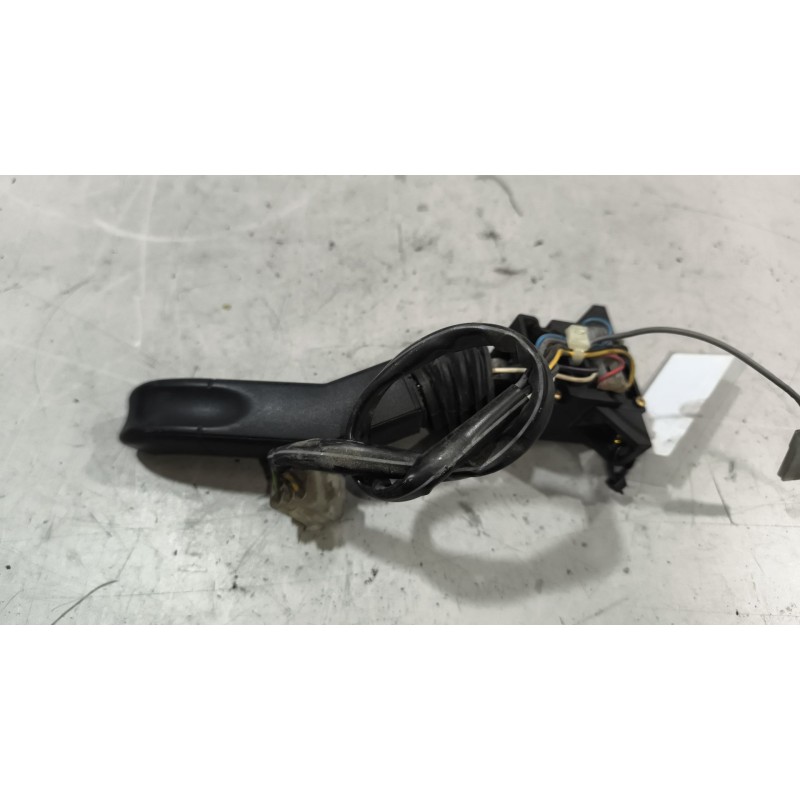 Recambio de mando intermitentes para scania serie 4 (p/r 164 l) 15.6 diesel referencia OEM IAM 1402449 - Blanco 4