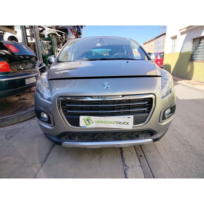 PEUGEOT 3008 I MONOSPACE (0U_)