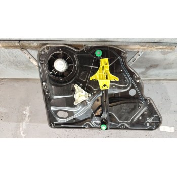 Recambio de elevalunas trasero derecho para volkswagen passat b6 (3c2) 2.0 tdi referencia OEM IAM   