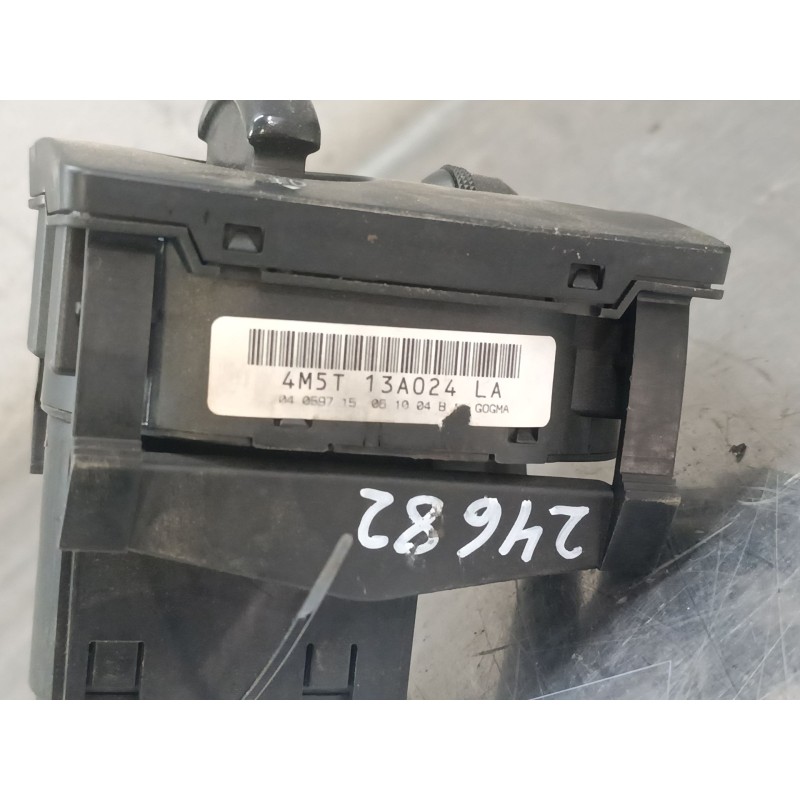 Recambio de mando luces para ford focus c-max (cap) ambiente (d) referencia OEM IAM - Plata 2