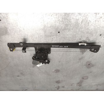 Recambio de elevalunas delantero derecho para peugeot boxer furgoneta 2.0 bluehdi 130 referencia OEM IAM 1368921080  6 PINS