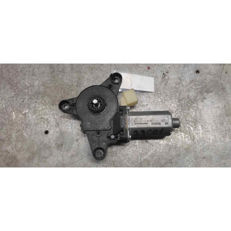 Recambio de motor elevalunas delantero derecho para mercedes-benz vito kasten (639) 2.1 cdi referencia OEM IAM 0130821940 6 PINS - Blanco 3
