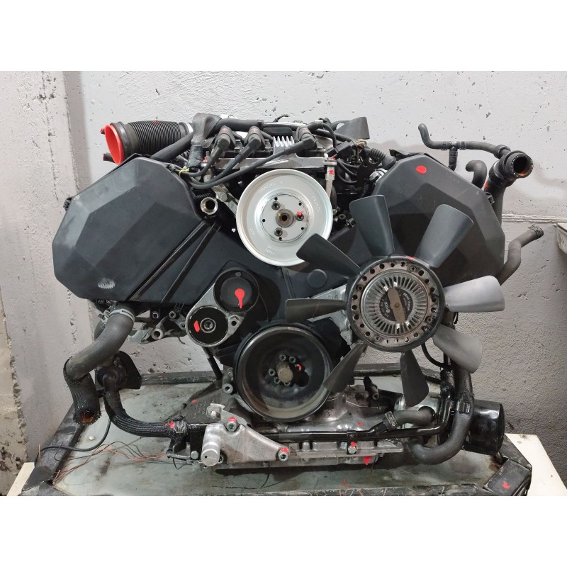 Recambio de motor completo para audi a6 c5 (4b2, 4b4) 2.4 referencia OEM IAM BDV  