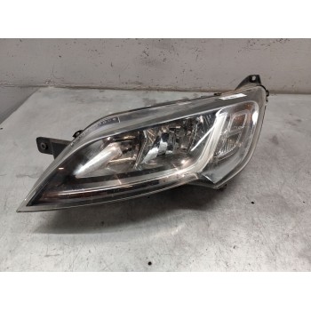 Recambio de faro izquierdo para peugeot boxer furgoneta 2.0 bluehdi 130 referencia OEM IAM   