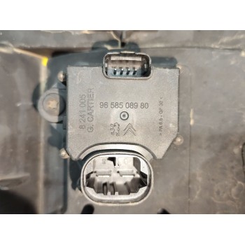 Recambio de electroventilador para citroën c4 picasso i monospace (ud_) 1.6 hdi referencia OEM IAM   