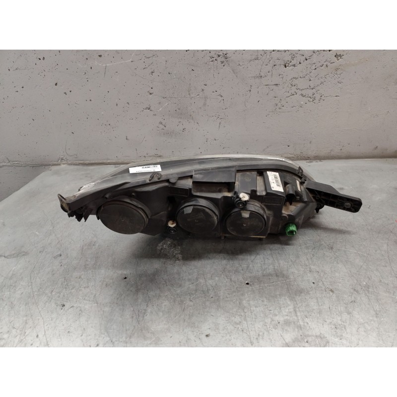 Recambio de faro izquierdo para peugeot boxer furgoneta 2.0 bluehdi 130 referencia OEM IAM - Blanco 2