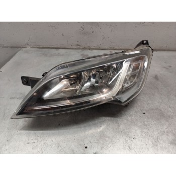 Recambio de faro izquierdo para peugeot boxer furgoneta 2.0 bluehdi 130 referencia OEM IAM   