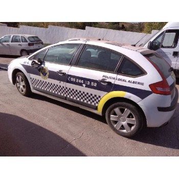 citroën c4 berlina del año 2008