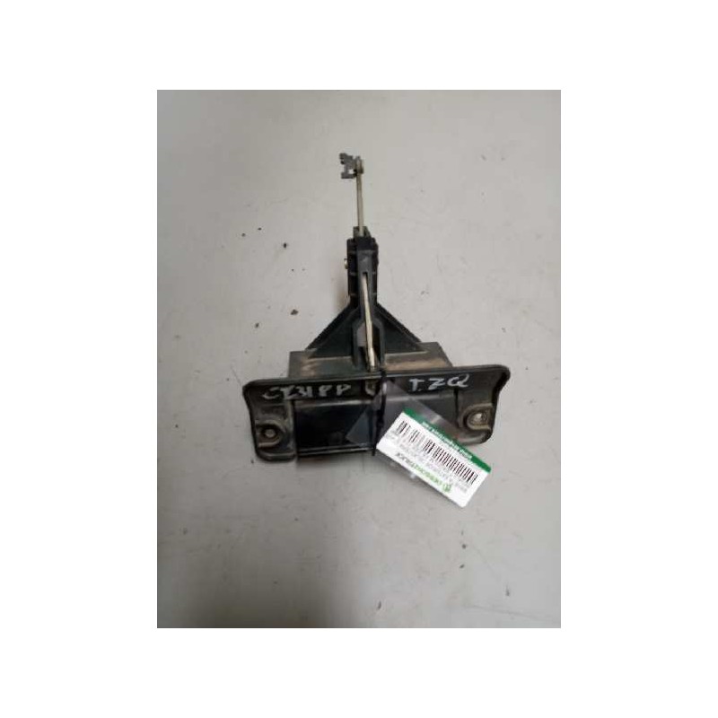 Recambio de maneta exterior delantera izquierda para renault magnum ab diesel referencia OEM IAM 7482053981  