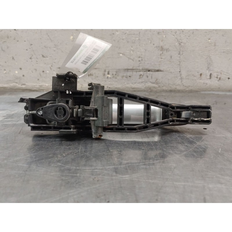 Recambio de maneta exterior delantera izquierda para ford focus c-max (cap) ambiente (d) referencia OEM IAM - Plata 5