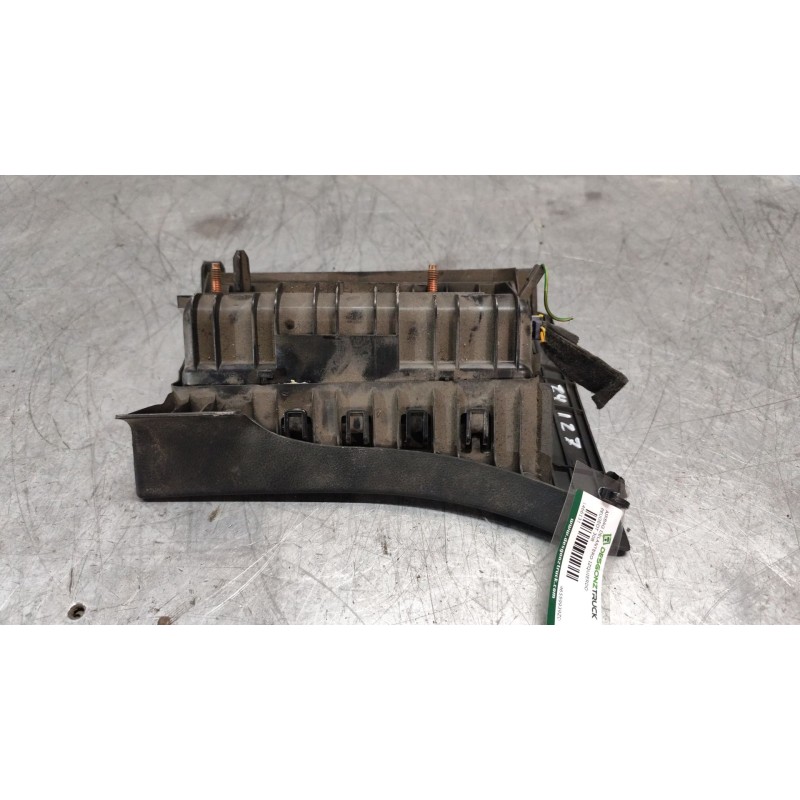 Recambio de airbag delantero izquierdo para peugeot 308 1.6 16v referencia OEM IAM 96559939ZD - Granate 2