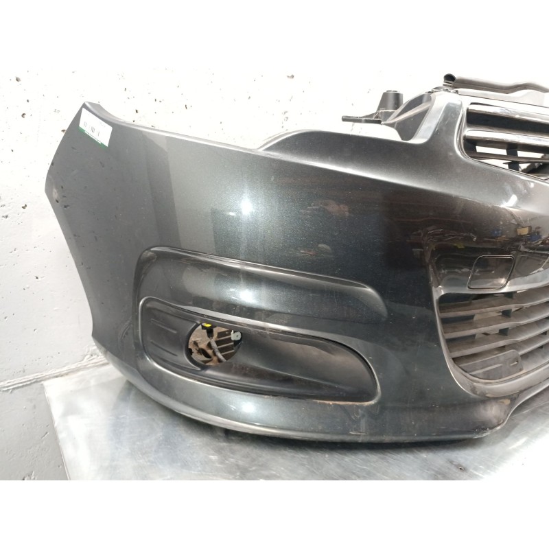 Recambio de paragolpes delantero para citroën c4 lim. business referencia OEM IAM - Gris 2