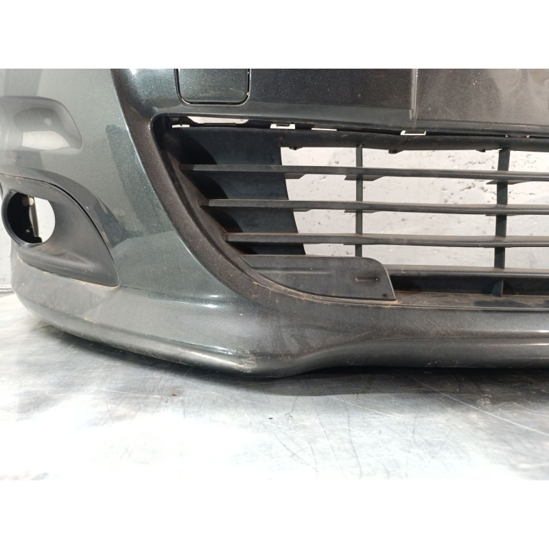 Recambio de paragolpes delantero para citroën c4 lim. business referencia OEM IAM - Gris 3