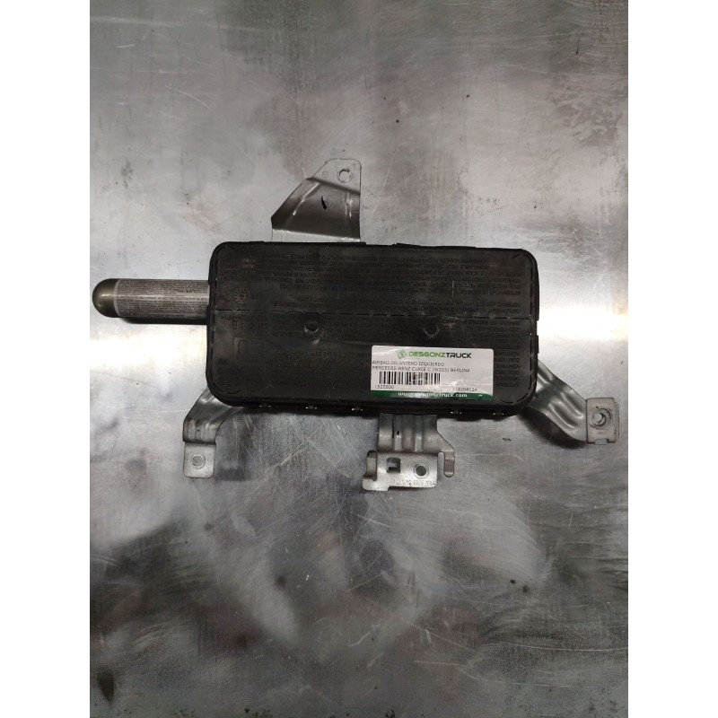 Recambio de airbag delantero izquierdo para mercedes-benz clase c (w203) berlina 220 cdi (203.006) referencia OEM IAM 30320412A - Negro 2