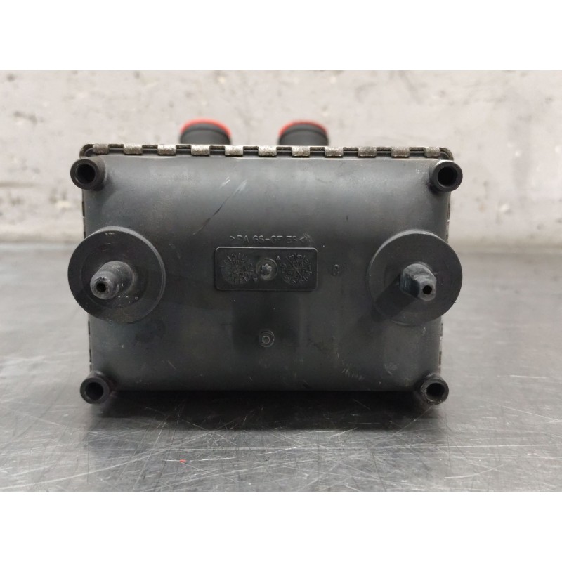 Recambio de intercooler para citroën c4 picasso i monospace (ud_) 1.6 hdi referencia OEM IAM 9648551880 - Plata 3