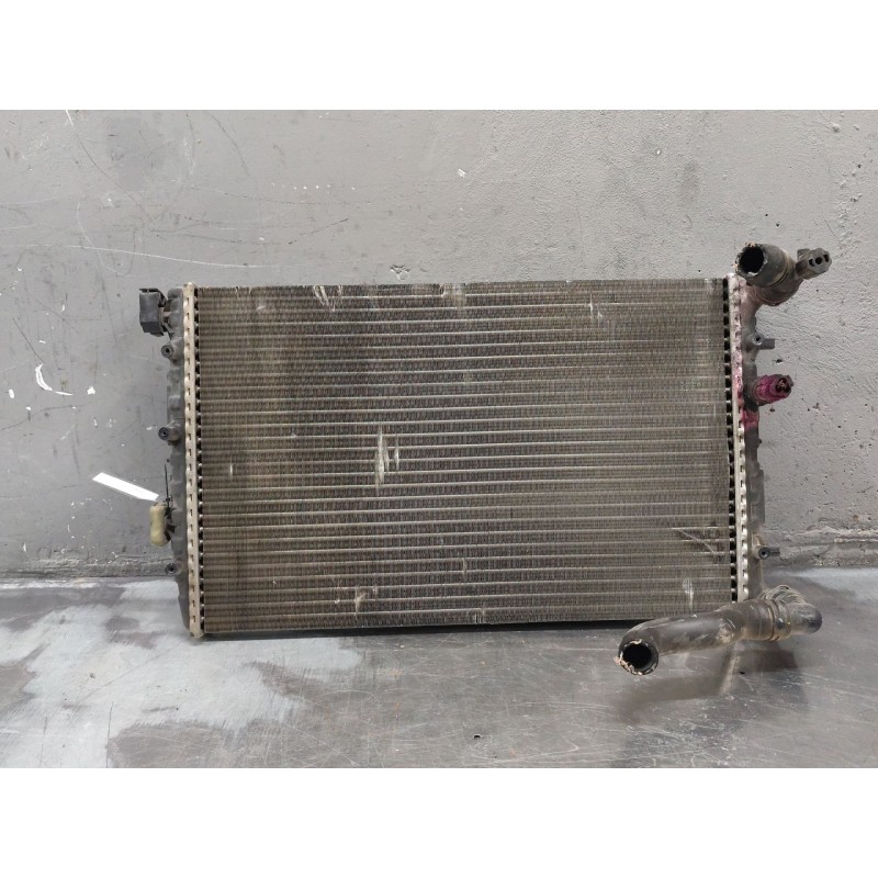 Recambio de radiador agua para seat ibiza iii (6l1) 1.9 sdi referencia OEM IAM 6Q0121253Q  