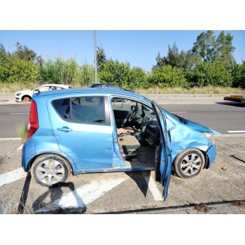 opel agila b (h08) del año 2008