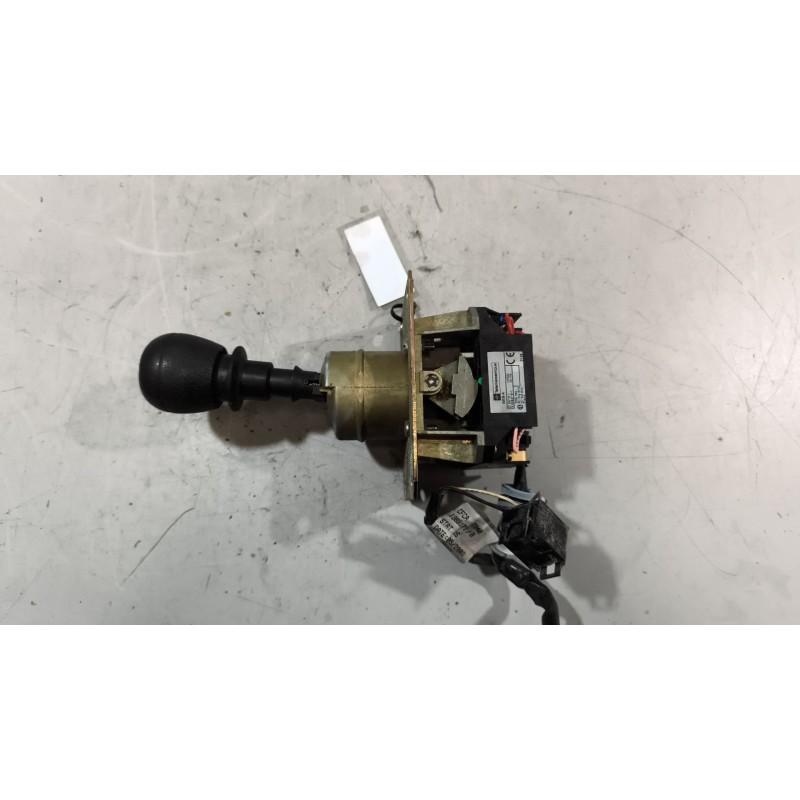 Recambio de palanca cambio para scania serie 4 (p/r 164 l) 15.6 diesel referencia OEM IAM 1436444 1377972 - Blanco 2