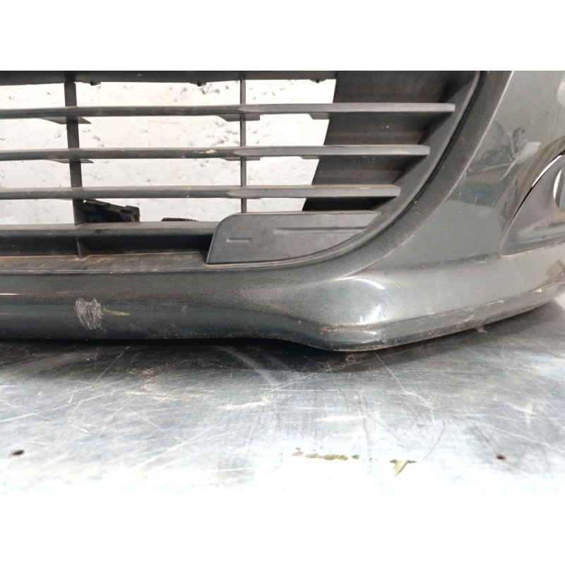 Recambio de paragolpes delantero para citroën c4 lim. business referencia OEM IAM - Gris 4