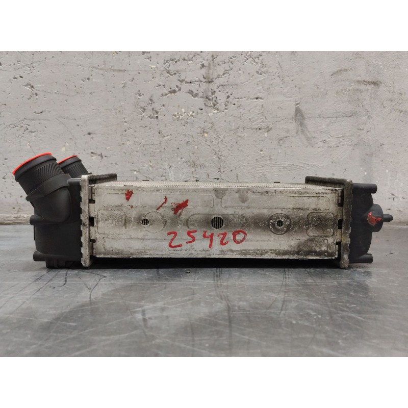 Recambio de intercooler para citroën c4 picasso i monospace (ud_) 1.6 hdi referencia OEM IAM 9648551880 - Plata 4